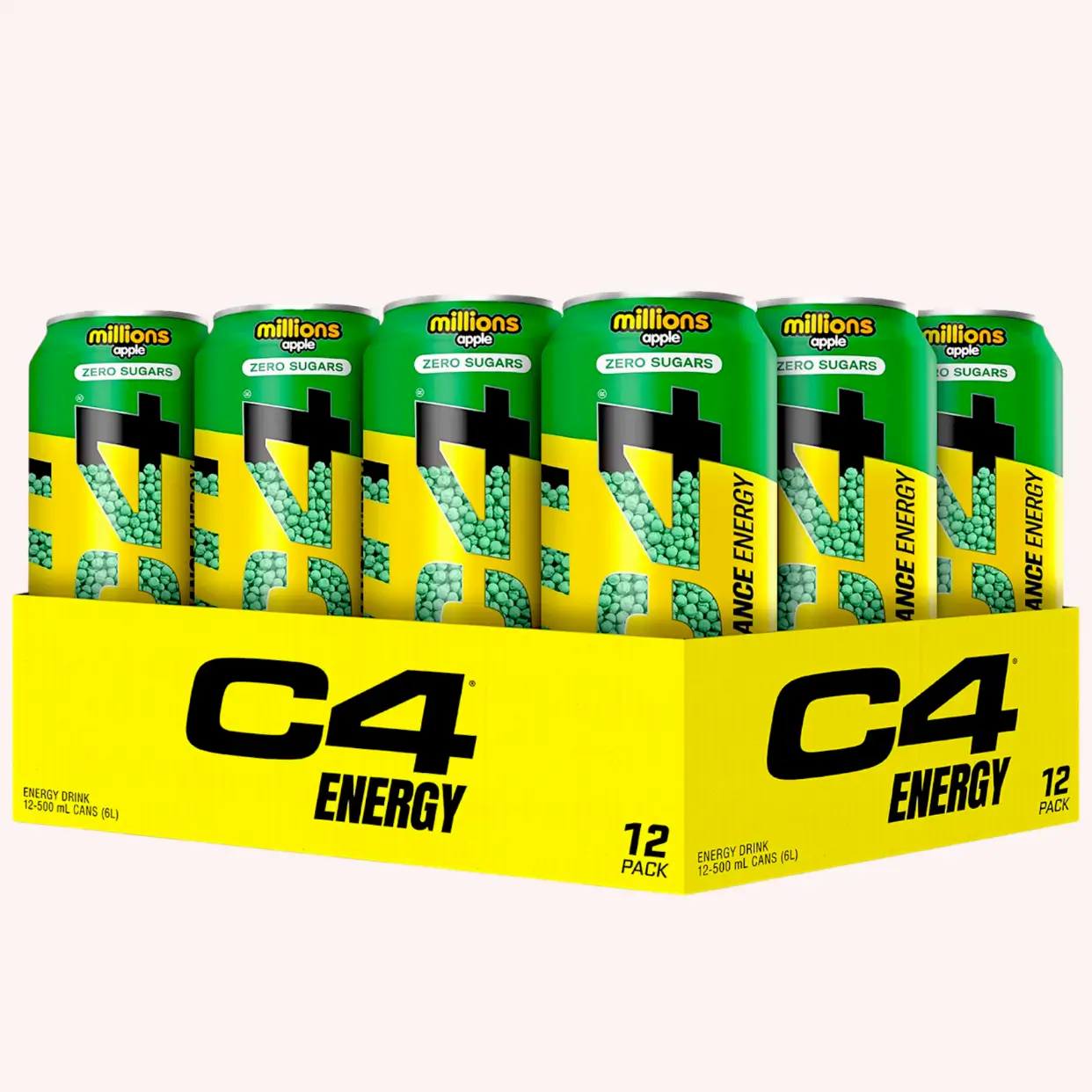 C4 energy - Cellucor - Image 2