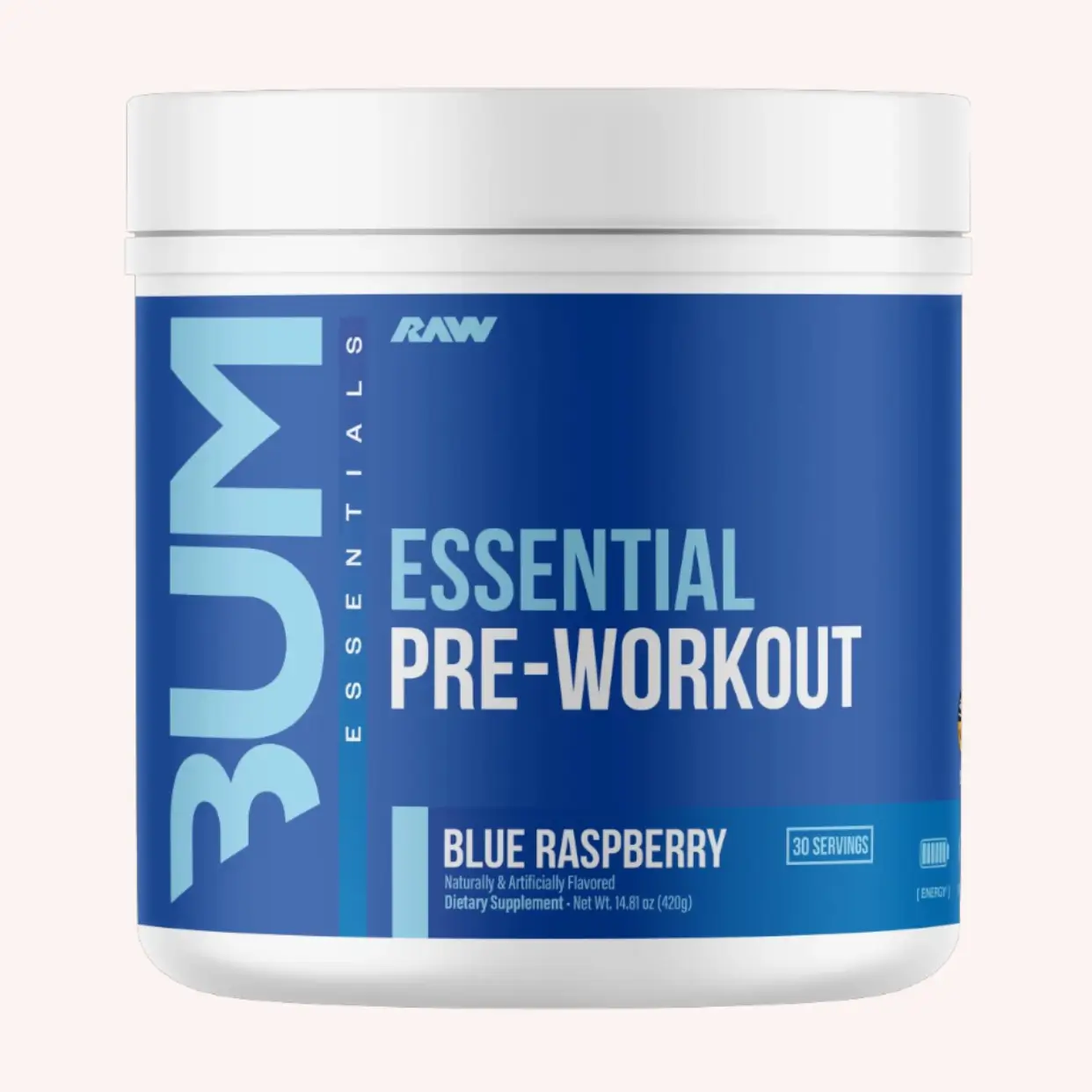 Cbum essential pre-workout - Raw Nutrition - Image 4