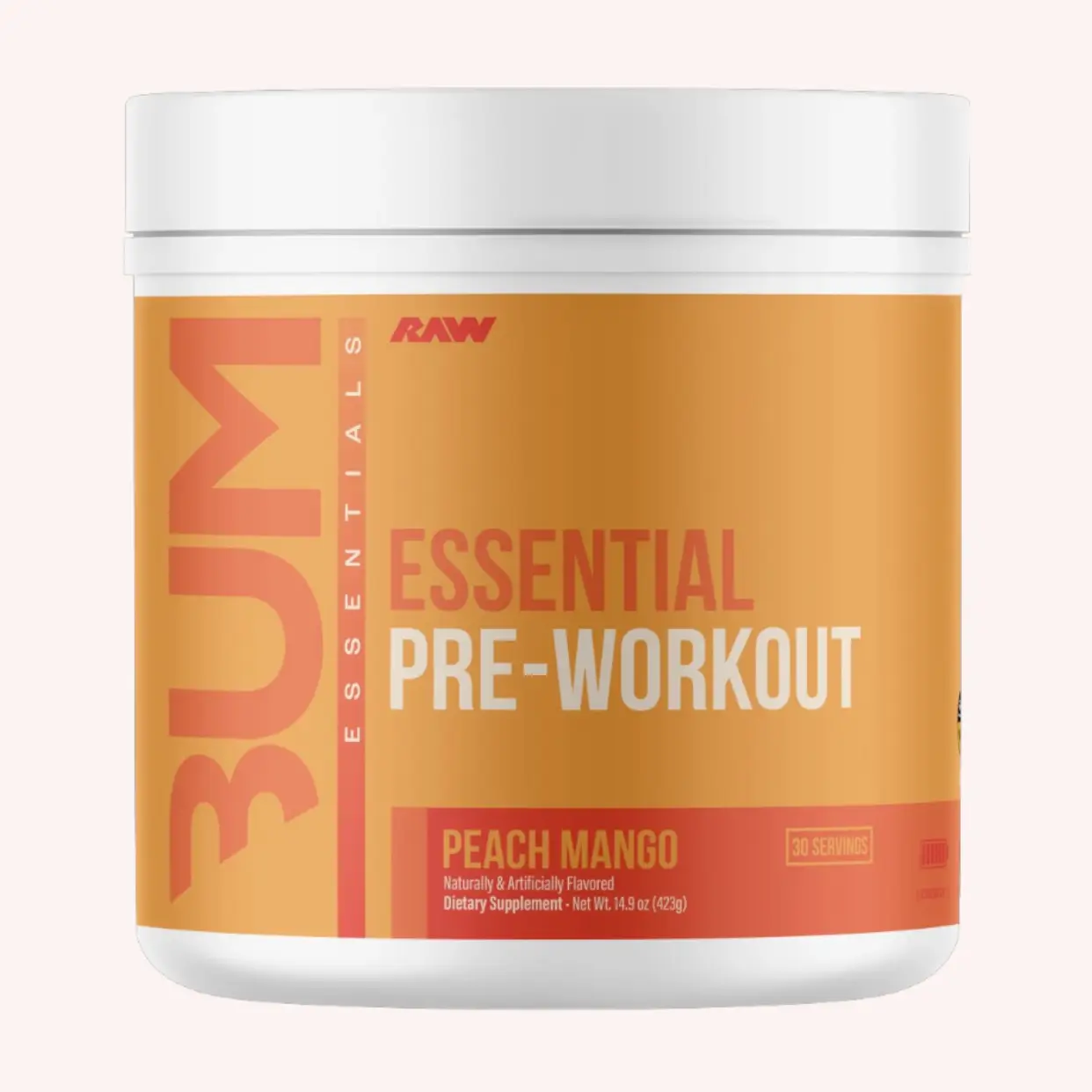 Cbum essential pre-workout - Raw Nutrition - Image 5