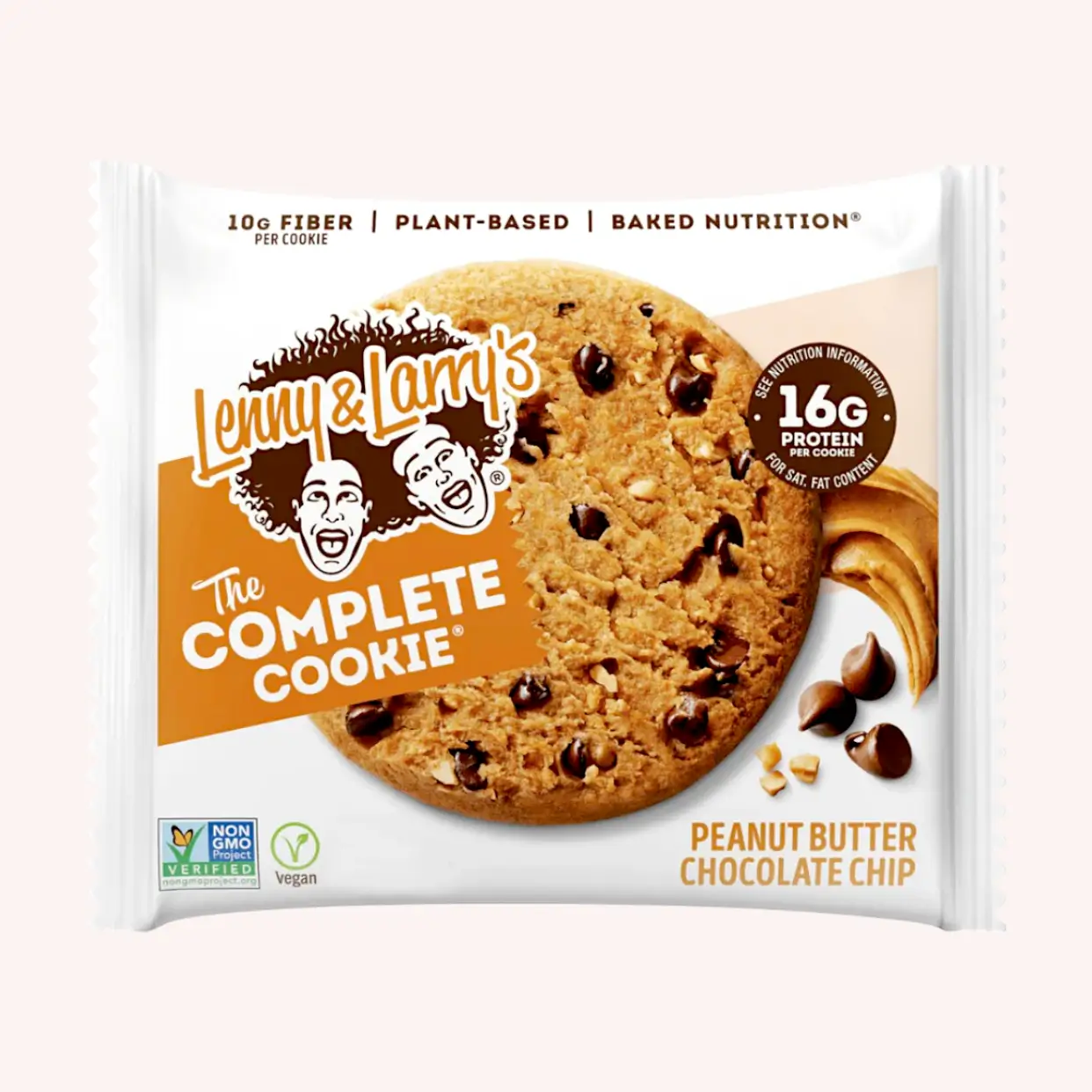 Cookie proteine - Lenny & Larry’s - Image 2