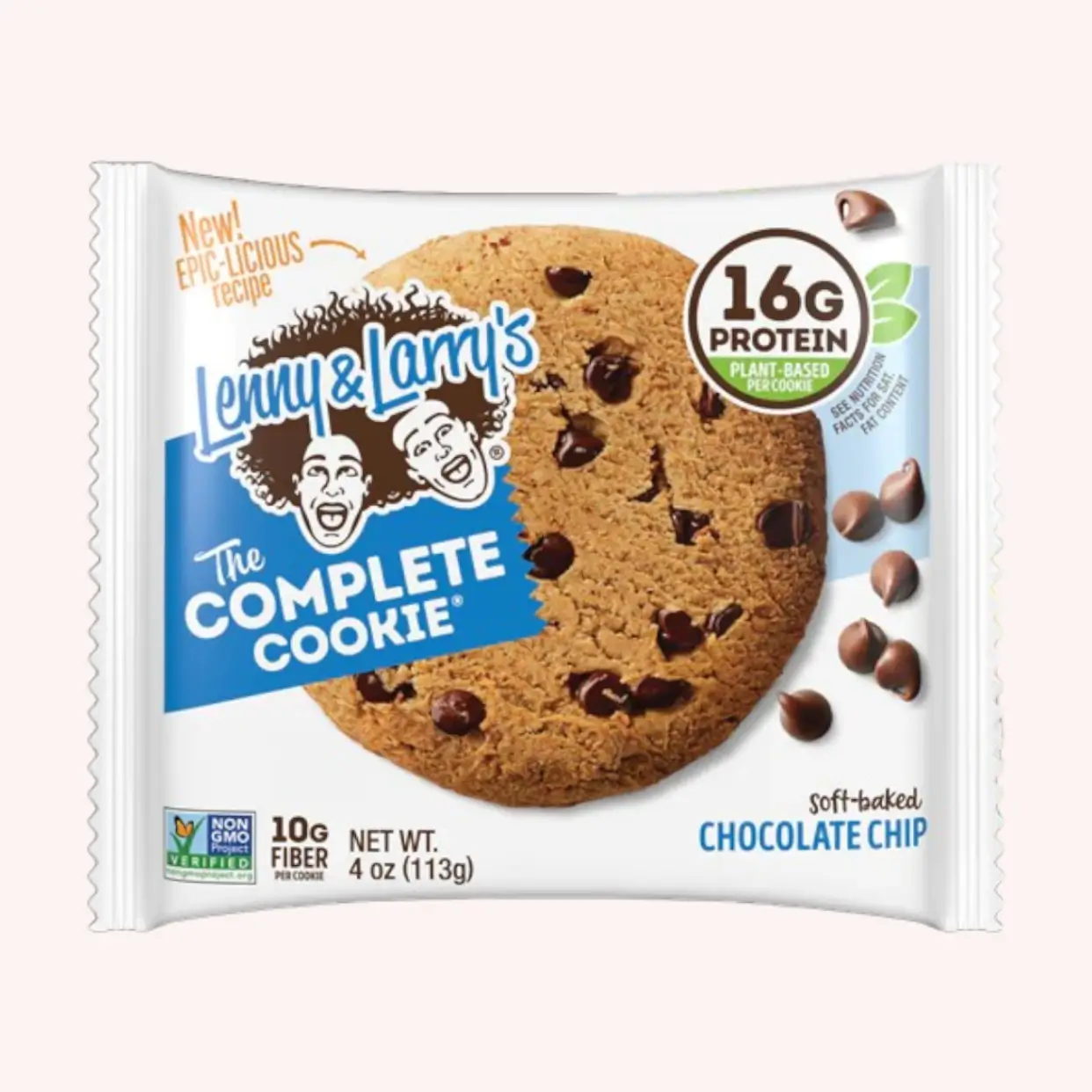Cookie proteine - Lenny & Larry’s - Image 4