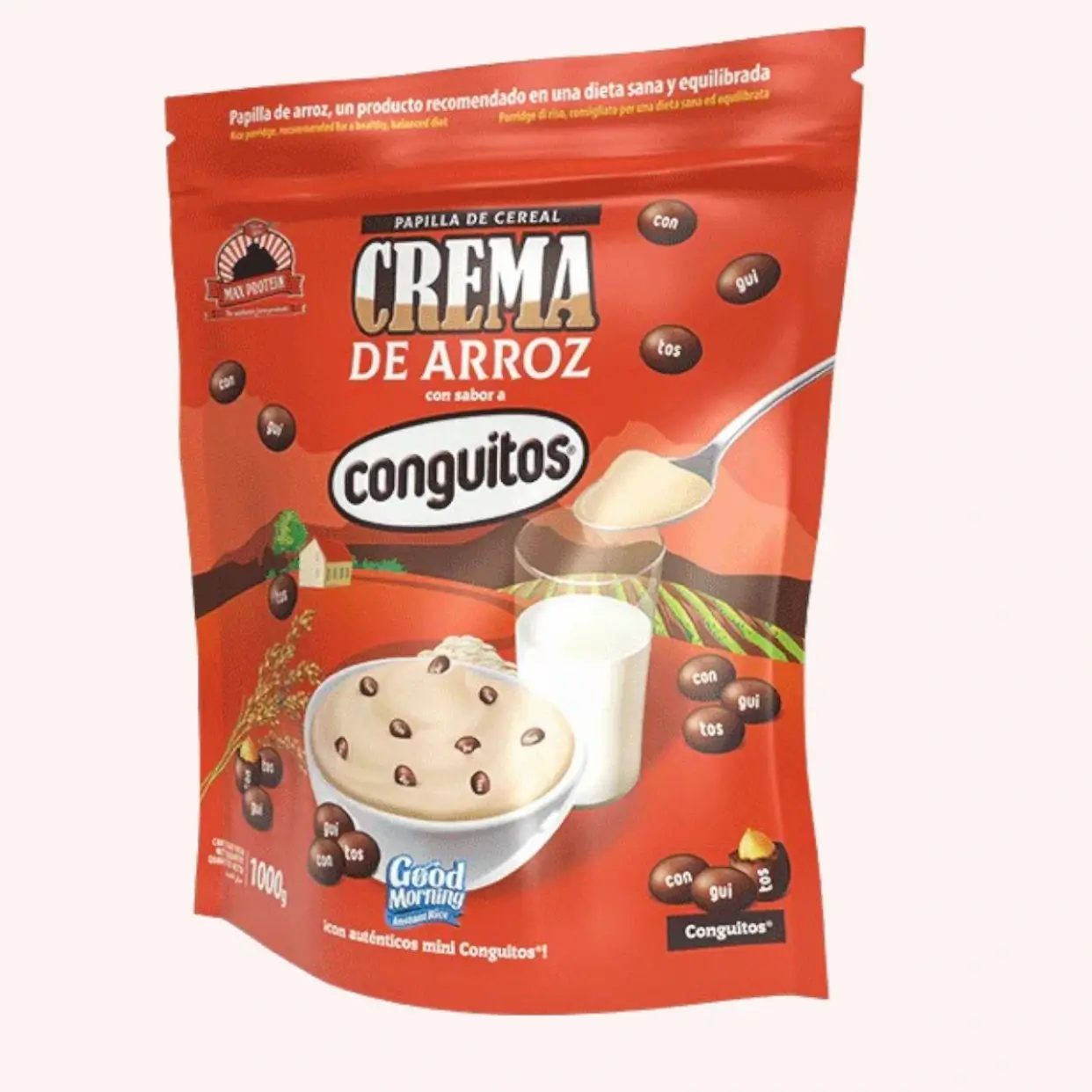 Crème de riz Crema de Arroz - Max Protein - Image 8