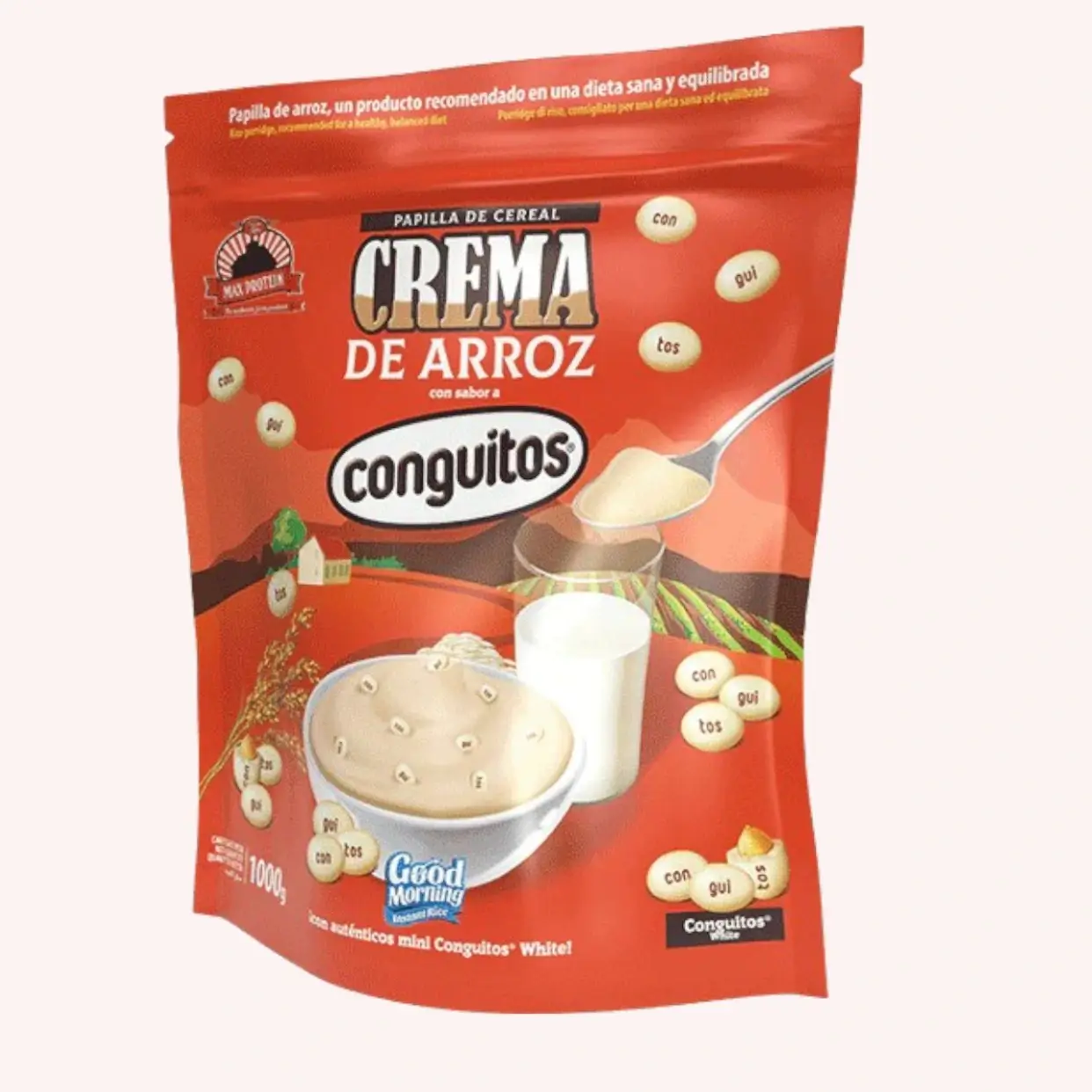 Crème de riz Crema de Arroz - Max Protein - Image 9