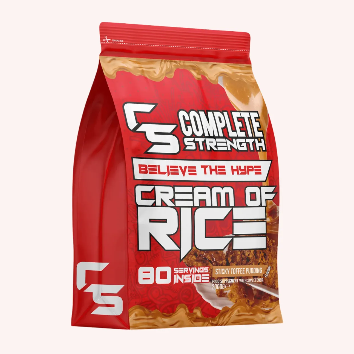 Crème de riz - Complete Strength - Image 11