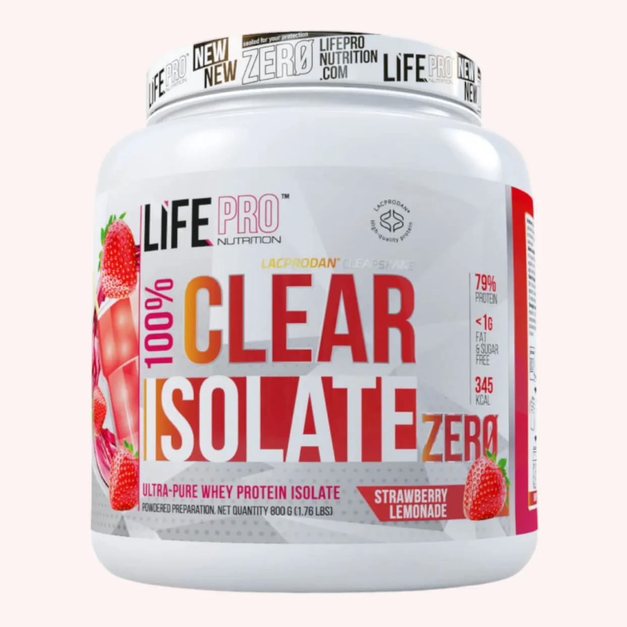Clear isolate zero - LifePro - Image 2