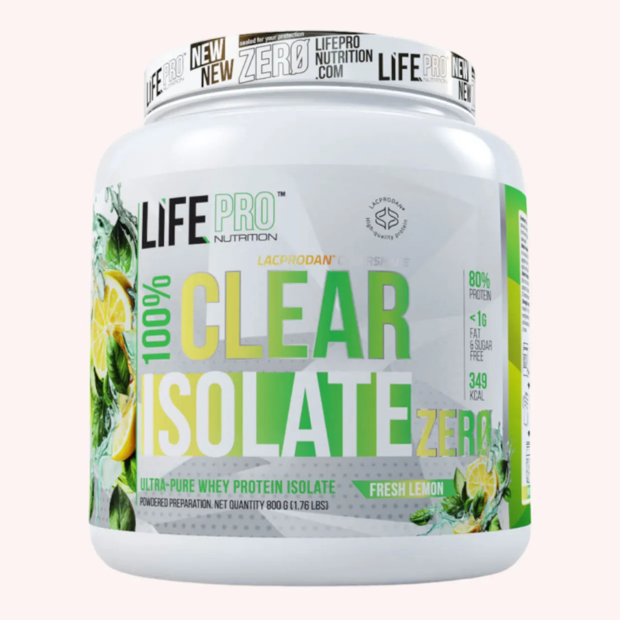 Clear isolate zero - LifePro - Image 3