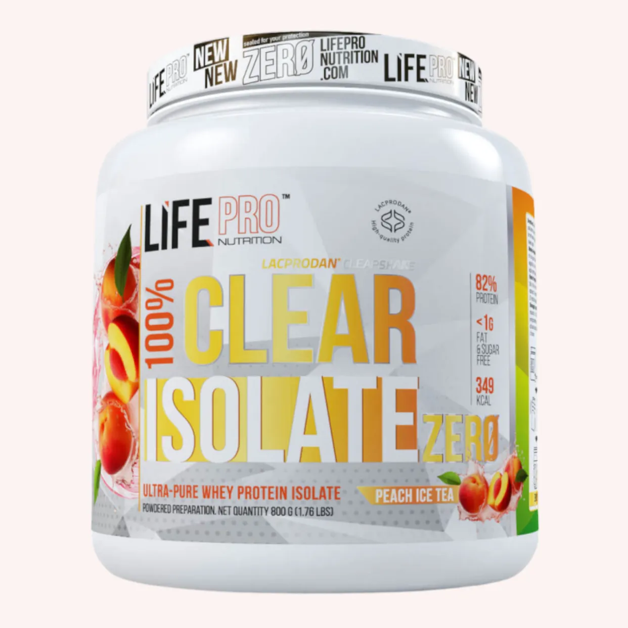 Clear isolate zero - LifePro - Image 4