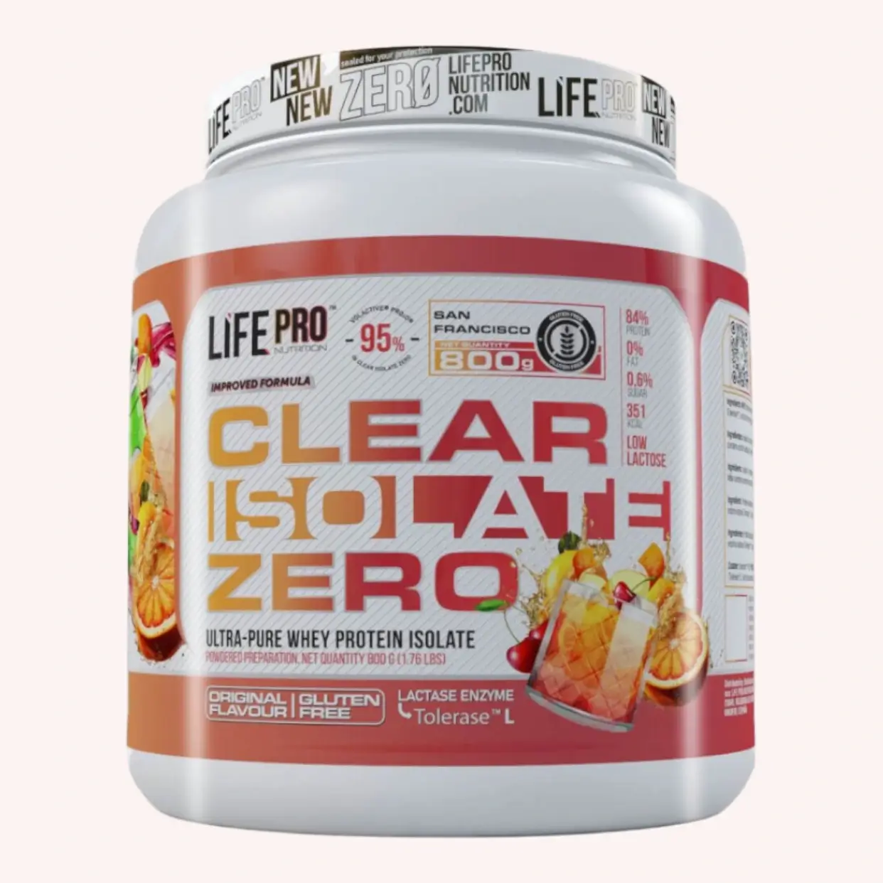 Clear isolate zero - LifePro - Image 5