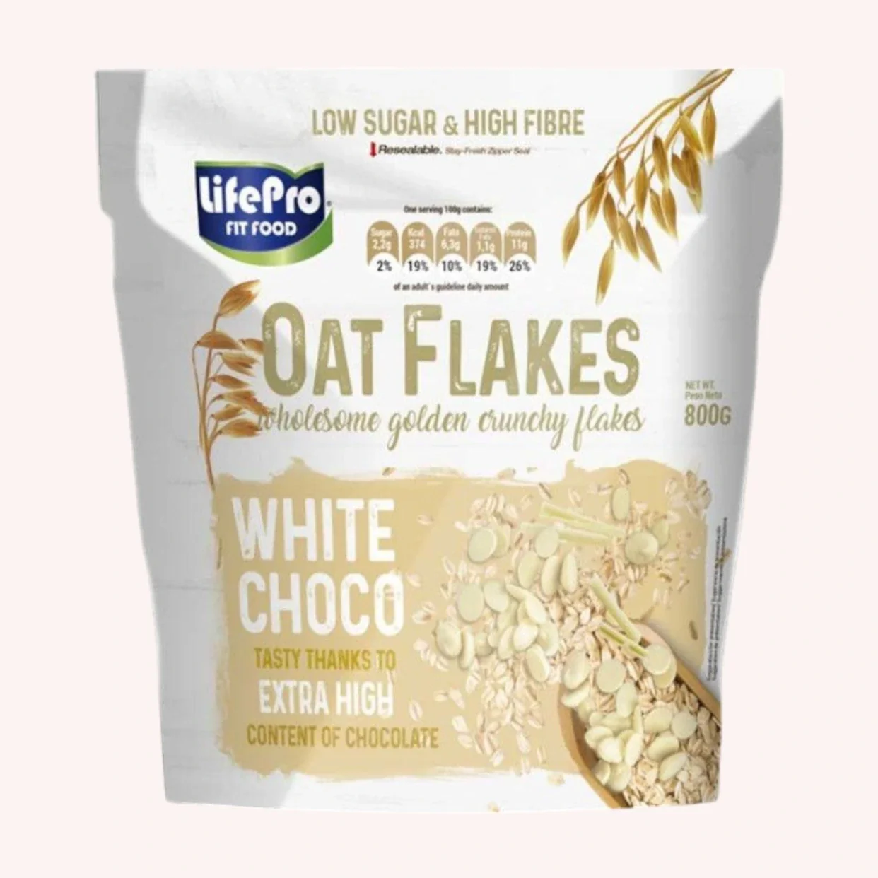Oat flakes - LifePro - Image 3
