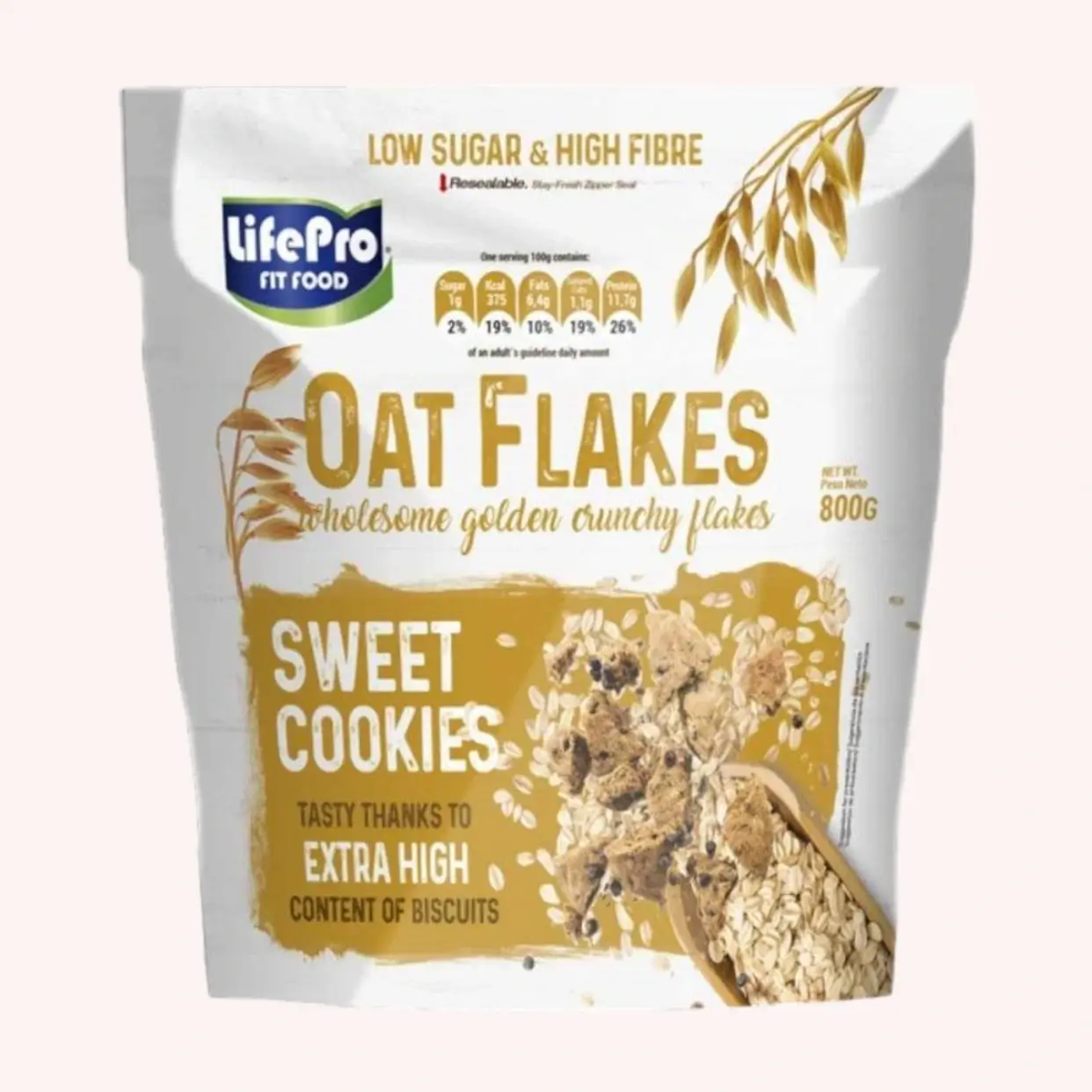 Oat flakes - LifePro - Image 4