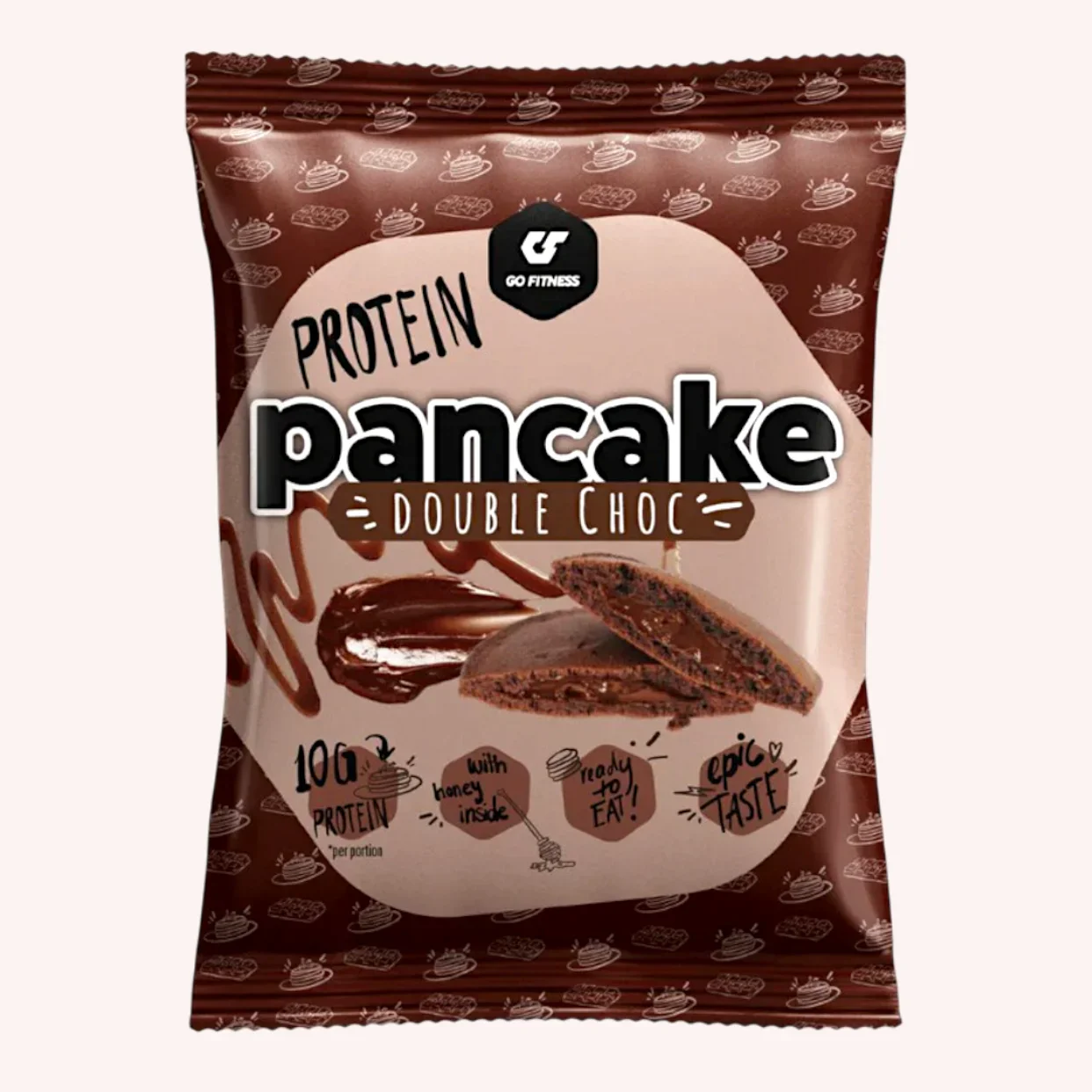 Pancake proteine - Go Fitness - Image 3