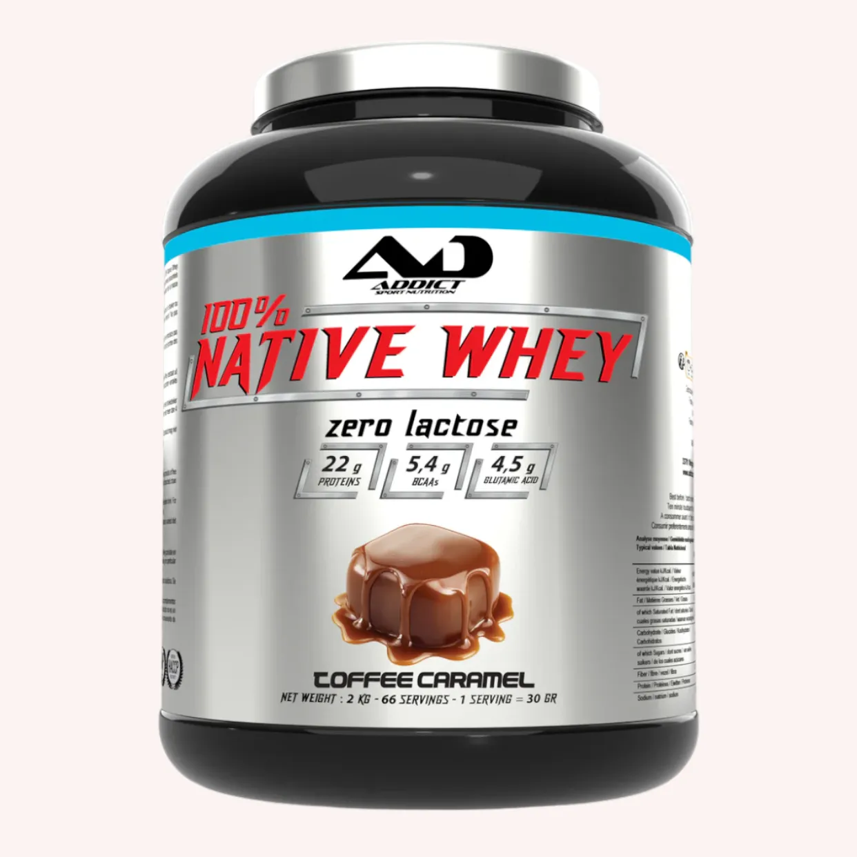 Native whey - Addict Sport Nutrition - Image 6