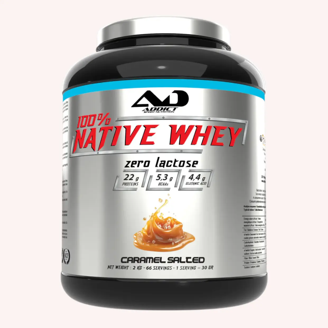 Native whey - Addict Sport Nutrition - Image 7